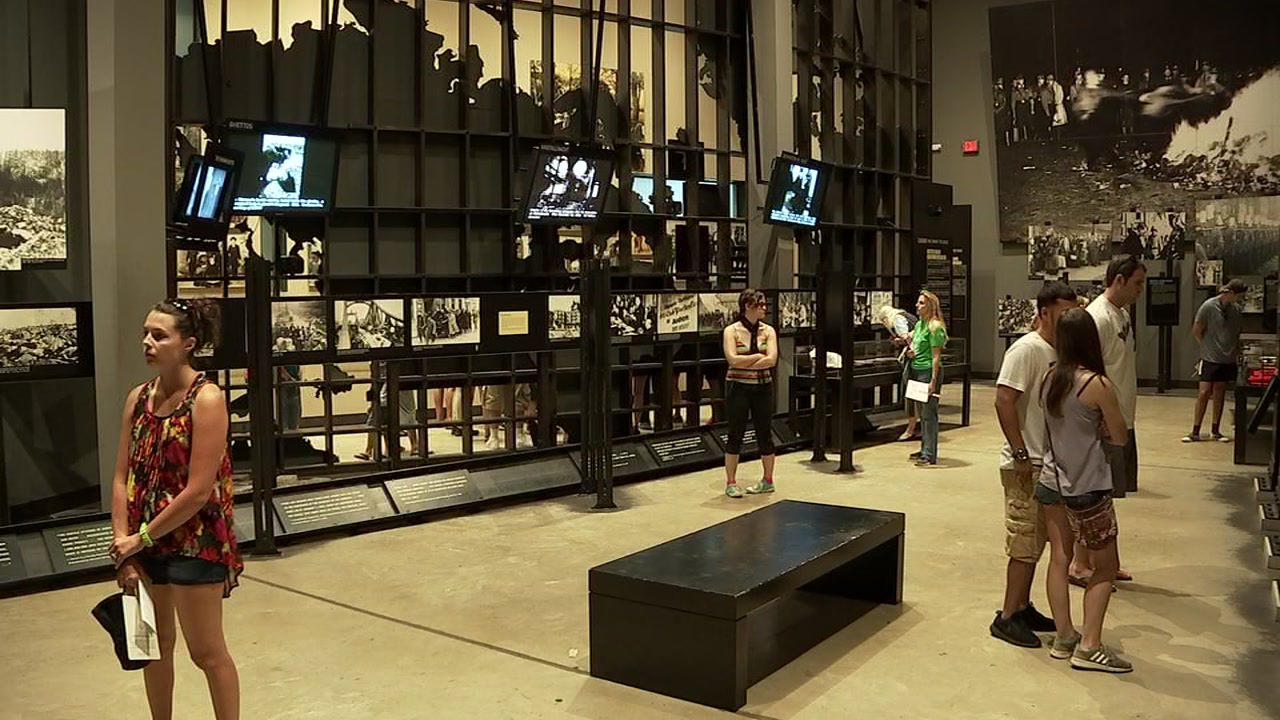 Holocaust Museum Houston offering free admission